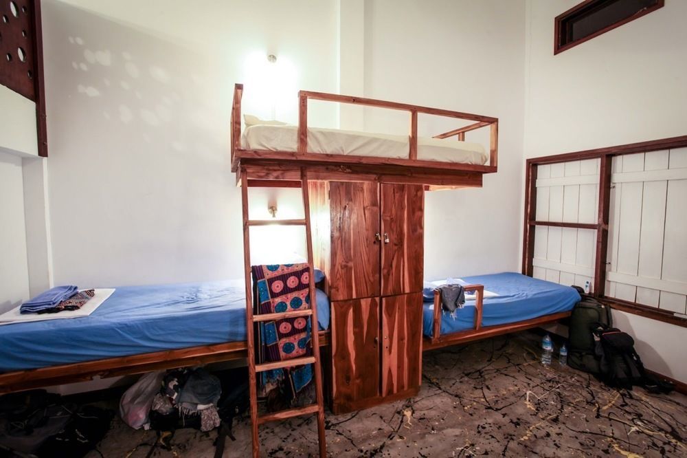 Gili Beach Bum Hostel Gili Trawangan Luaran gambar